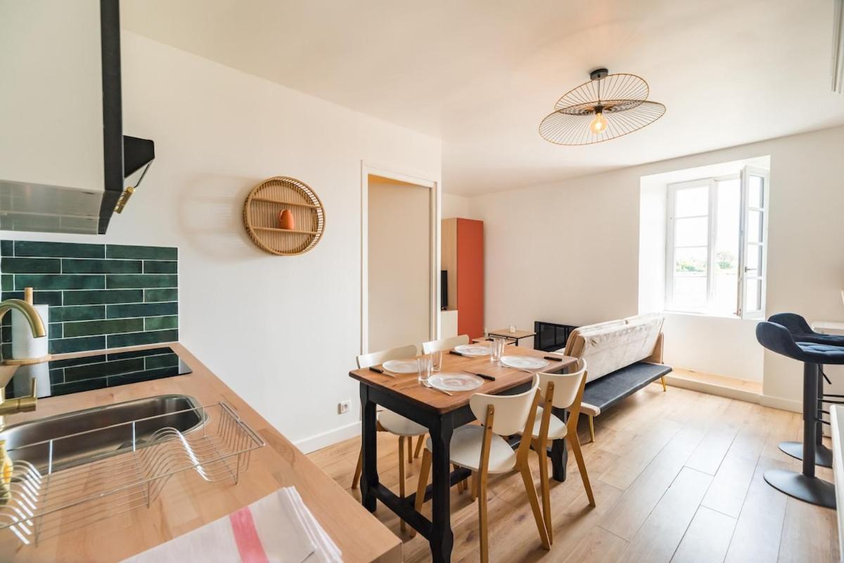 Evasion Paimpol Appartement Neuf Et Confortable Kültér fotó