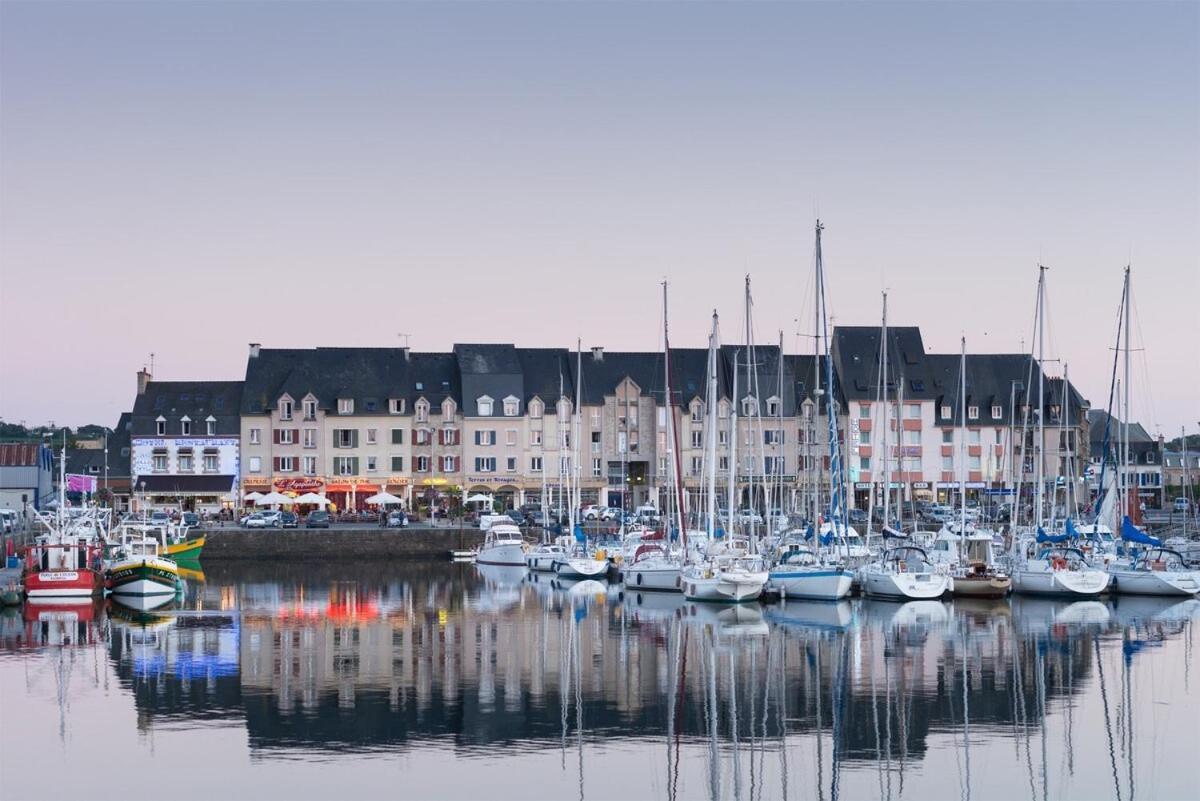 Evasion Paimpol Appartement Neuf Et Confortable Kültér fotó