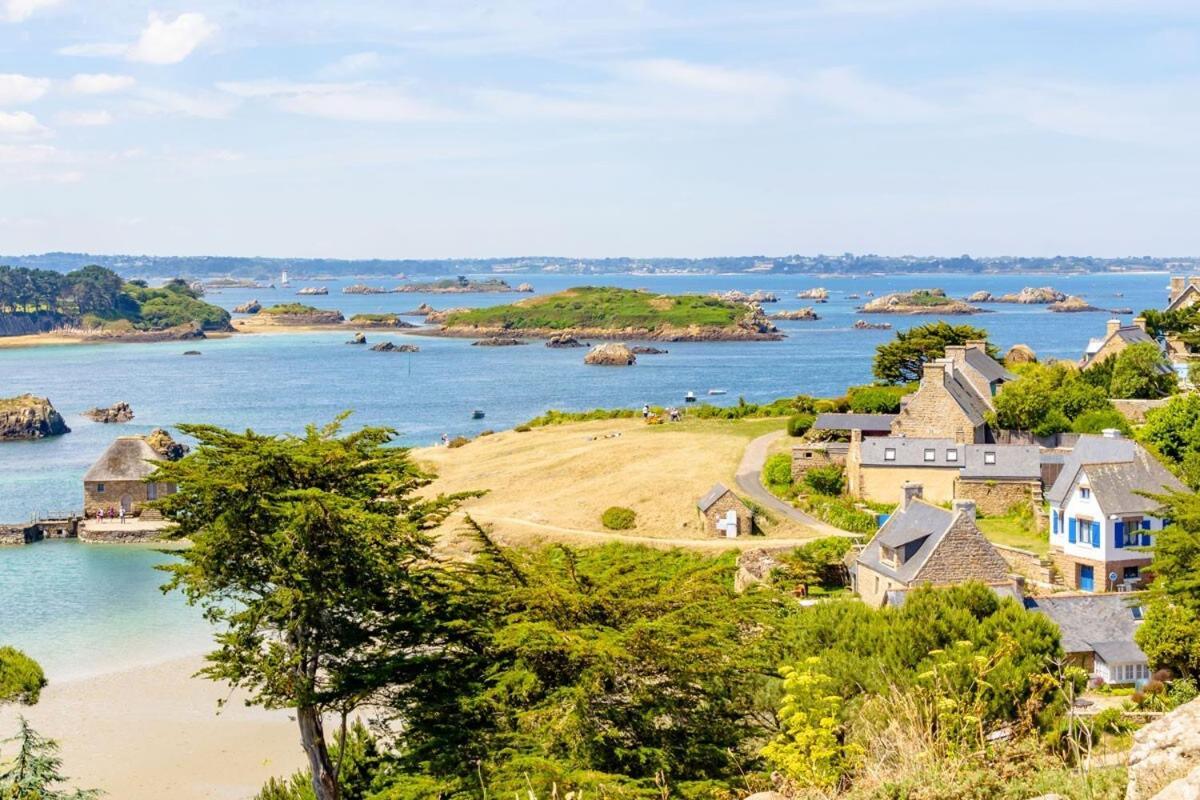 Evasion Paimpol Appartement Neuf Et Confortable Kültér fotó