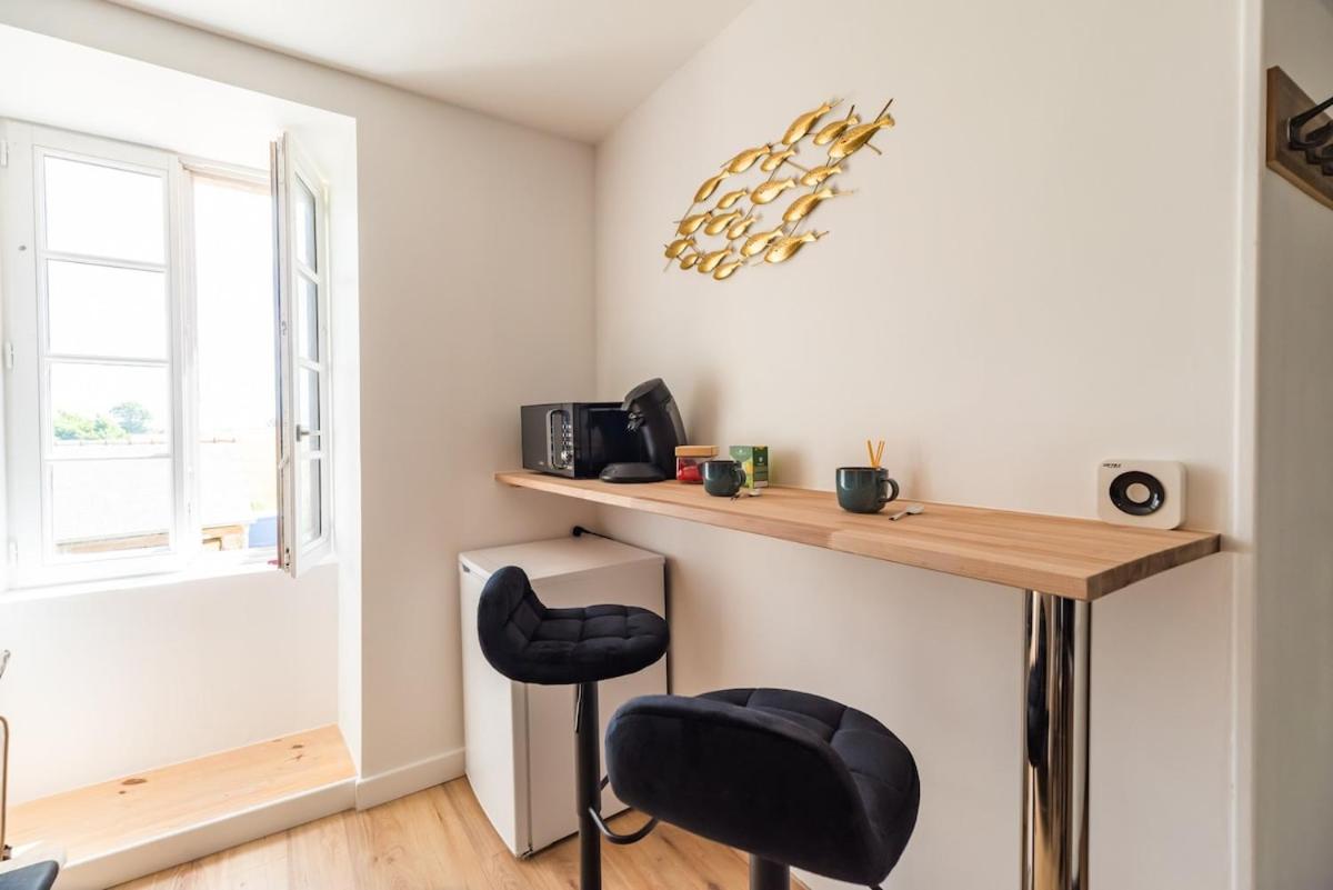 Evasion Paimpol Appartement Neuf Et Confortable Kültér fotó